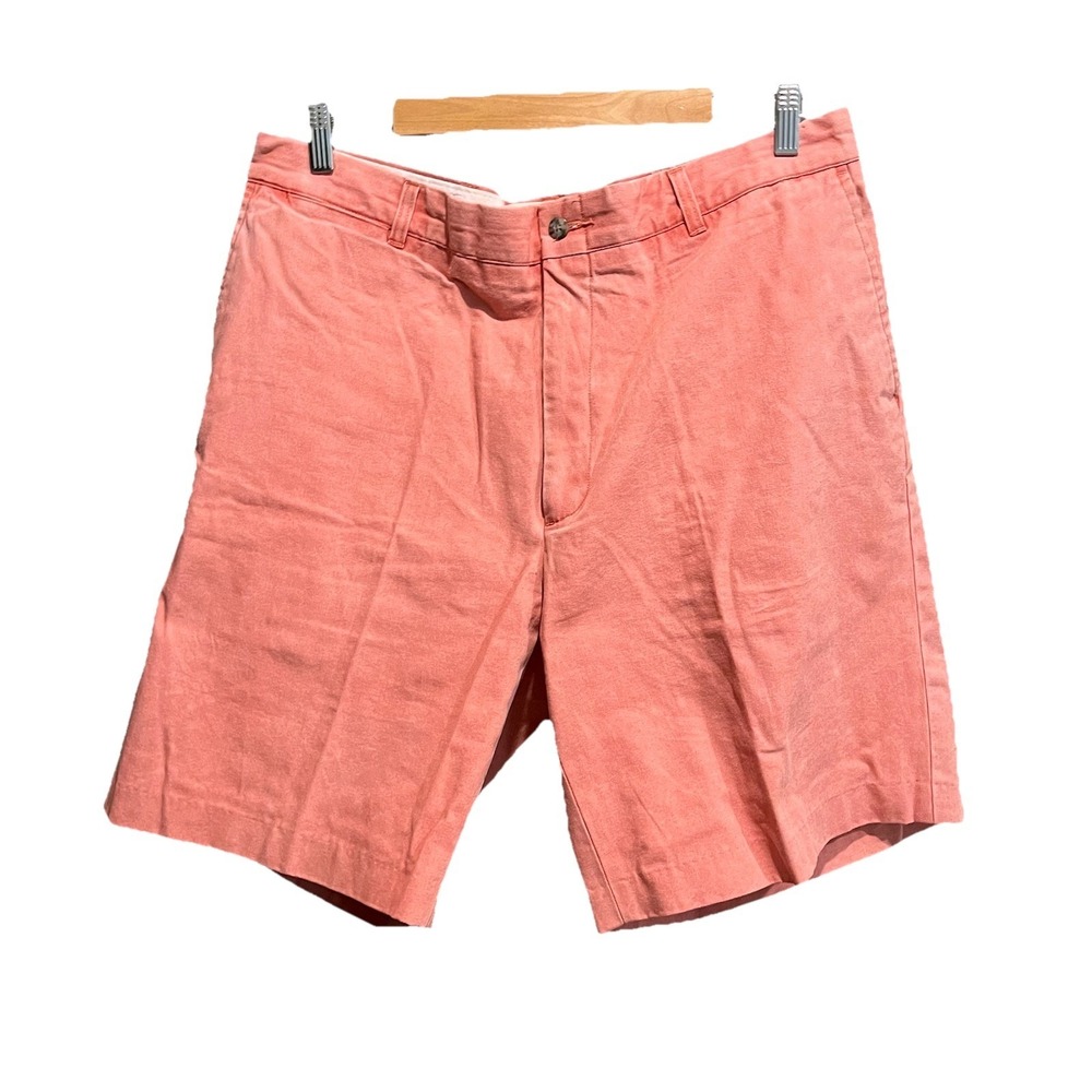 Murray's Toggery Shop Nantucket Reds Cotton Men's Golf Shorts Size 38